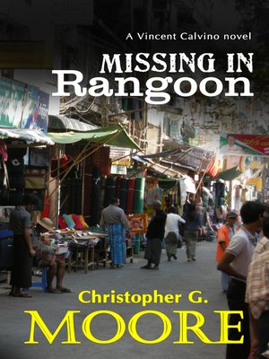 cover image of Missing In Rangoon